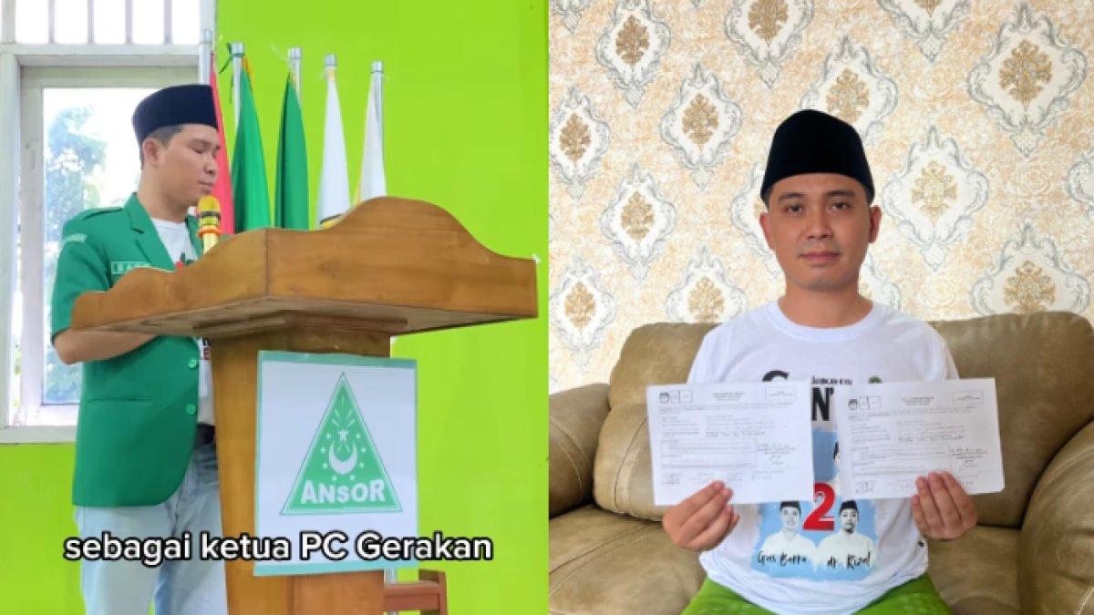 Profil dan rekam jejak Muhammad Albarraa alias Gus Barra, Bupati Terpikih Mojokerto 2024, sekaligus Ketua GP Ansor Mojokerto 2021-2025.