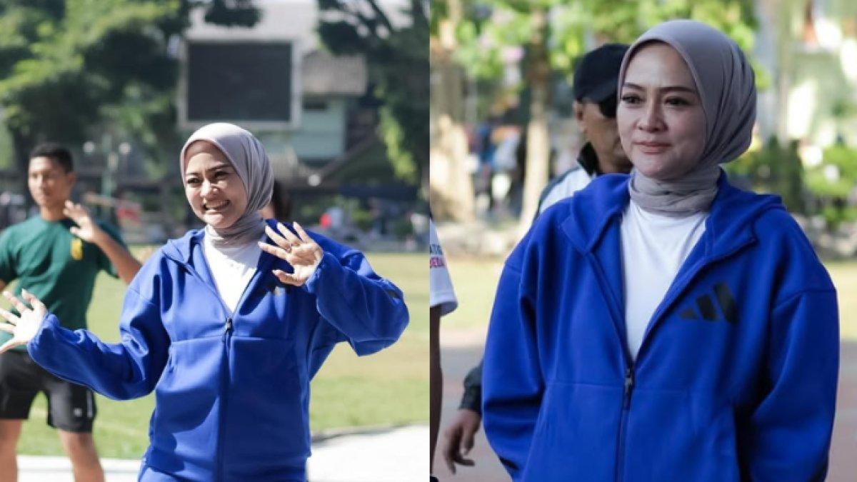 Profil dan rekam jejak Nina Agustin, wakil wali kota terpilih Salatiga 2024 yang memiliki latar belakang pengusaha skincare dan kuliner.