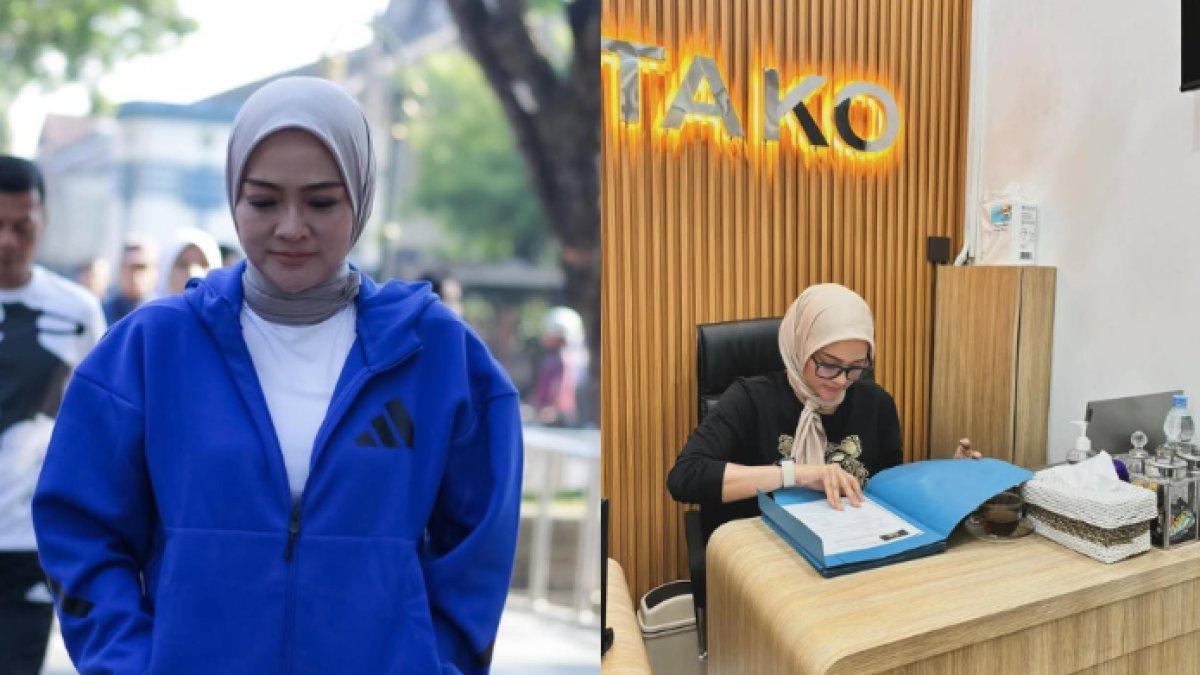 Profil dan rekam jejak Nina Agustin, wakil wali kota terpilih Salatiga 2024 yang memiliki latar belakang pengusaha skincare dan kuliner.