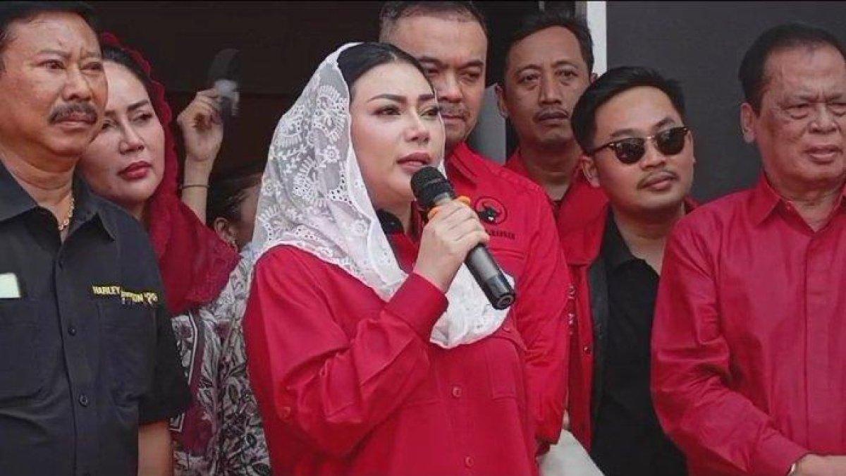 Profil dan rekam jejak Paramitha Widya Kusuma, pemenang Pemilihan Kepala Daerah (Pilkada) Brebes, Jawa Tengah 2024.