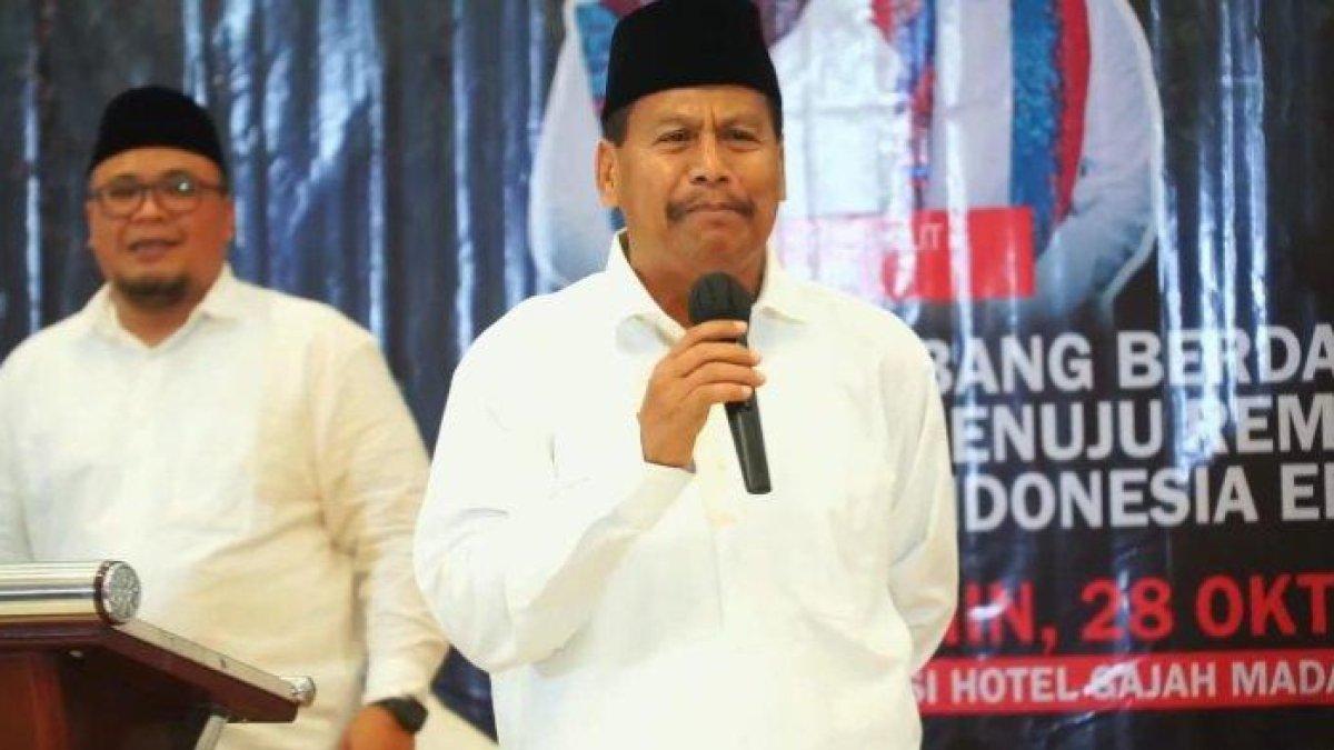 Profil dan rekam jejak dari Harno, pemenang Pemilihan Kepala Daerah (Pilkada) Rembang, Jawa Tengah 2024 yang dikenal sebagai sosok kaya raya.