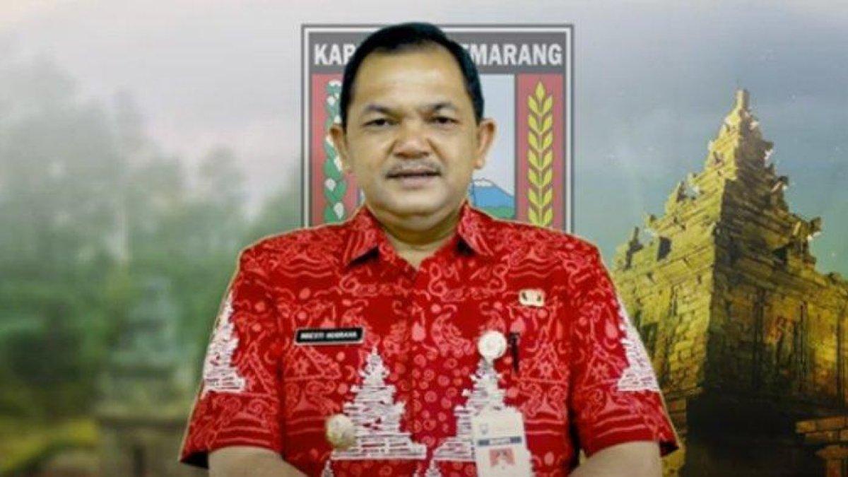 Profil dan rekam jejak dari Ngesti Nugraha, pemenang Pemilihan Kepala Daerah (Pilkada) Kabupaten Semarang 2024.