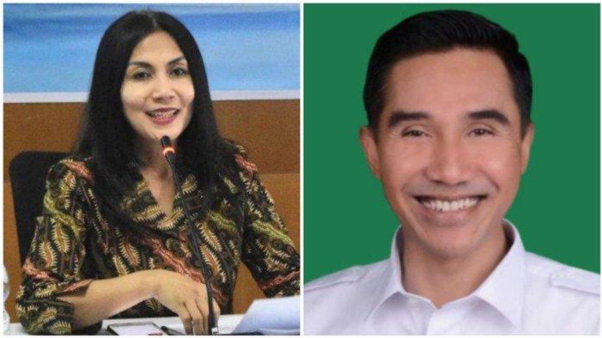 Profil dari sosok Dyah Kartika Permanasari dan Benny, pemenang Pemilihan Kepala Daerah (Pilkada) Kendal, Jawa Tengah 2024.