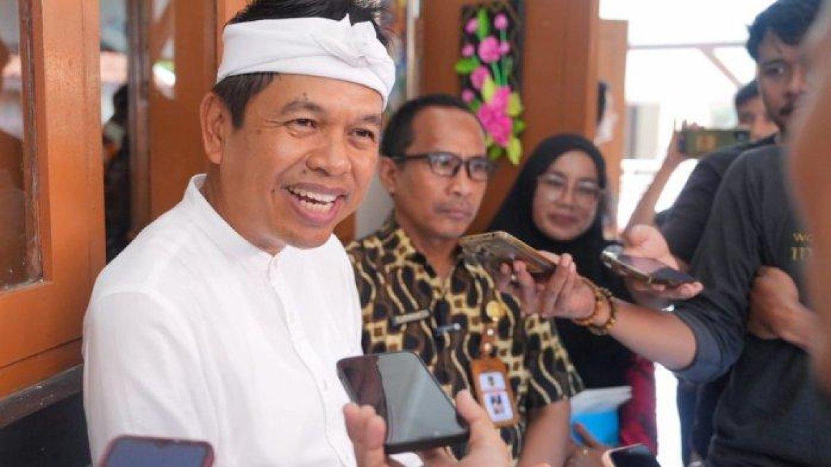 Program Makan Siang Gratis Dinyinyiri, Dedi Mulyadi : Padahal Pejabat Seti