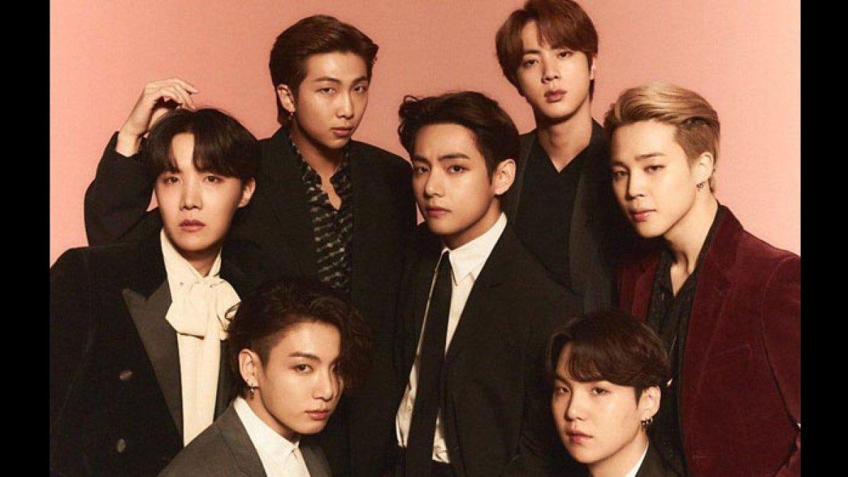 Project solo member BTS didaftarkan untuk Grammy Awards 2024
