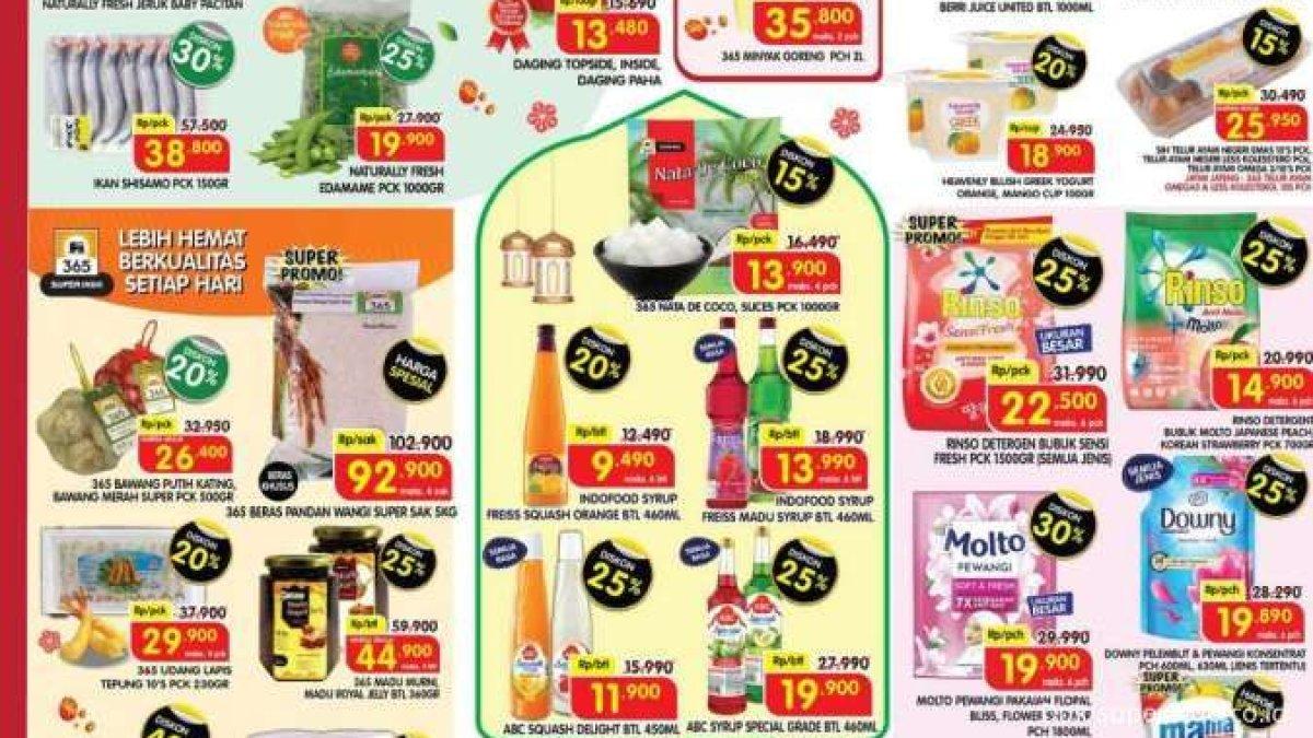 Promo Superindo Weekday 28-30 Januari 2025