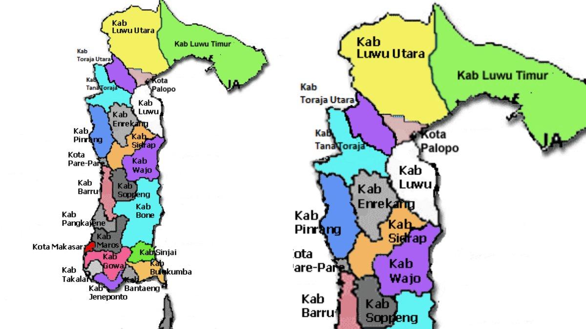 Provinsi Sulawesi Selatan