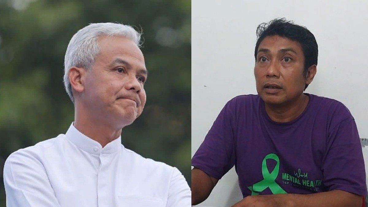 Psikiater RSUD Sumbawa dr Komang (kanan), buka suara soal adanya pendukung Ganjar depresi usai Pemilu 2024, Jumat (16/2/2024).
