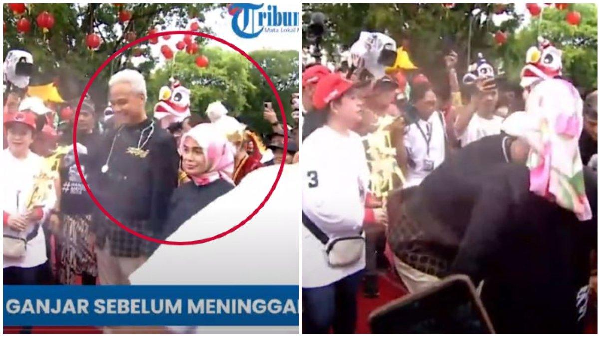 Puan Maharani ikut kaget, Dalang Subono meninggal dunia ambruk menimpa Ganjar
