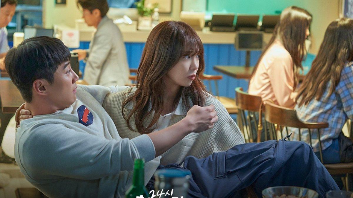 Drama Korea Pump Up The Healthy Love