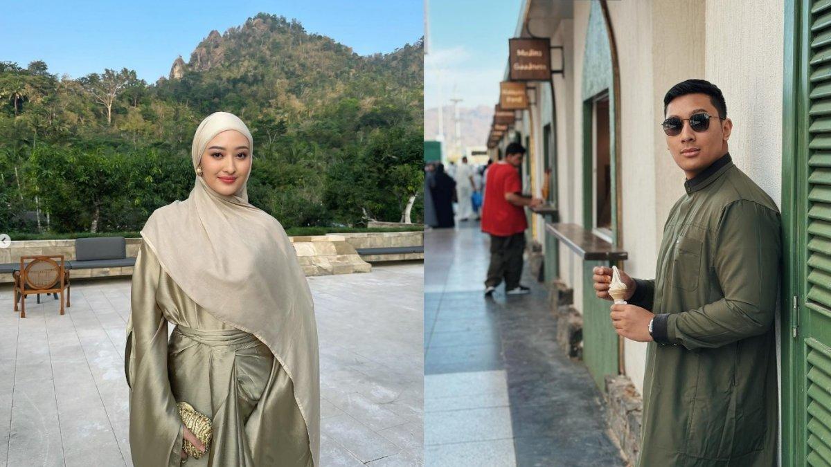 Puteri Modiyanti dan Tommy Soeharto