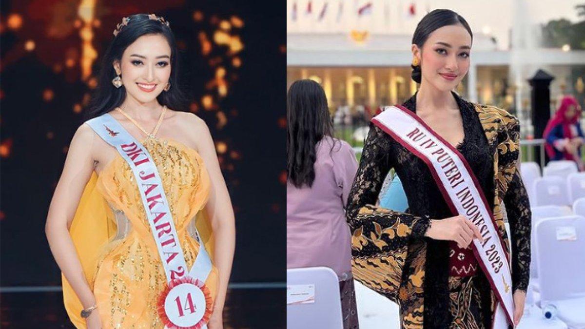 Puteri Modiyanti, disebut anak Tommy Soeharto dan Sandy Harun
