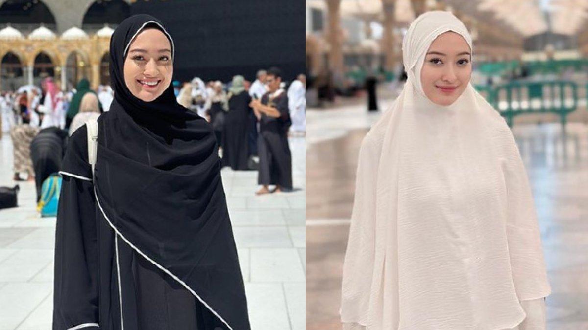 Puteri Modiyanti, disebut anak Tommy Soeharto dan Sandy Harun