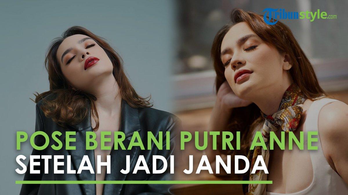 Setelah Jadi Janda Arya Saloka, Putri Anne Kerap Pose 'Berani', Tak Peduli Cibiran