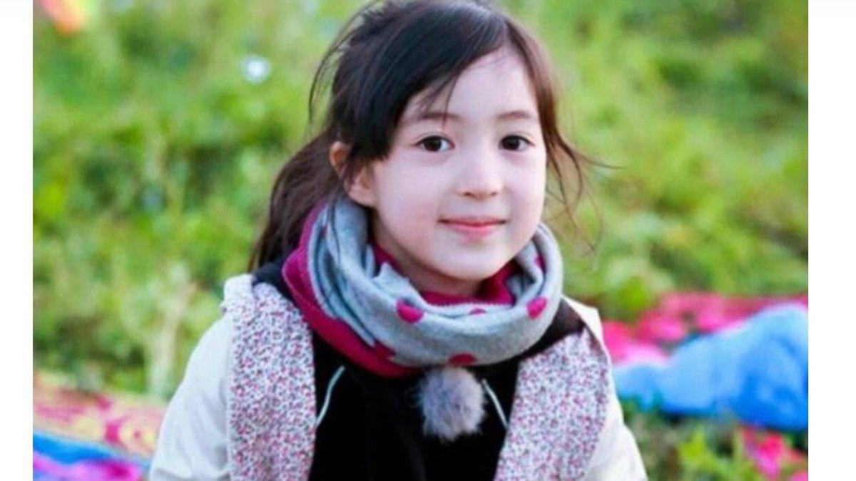 Putri Hoang Gia Thien dan Christopher Downs.