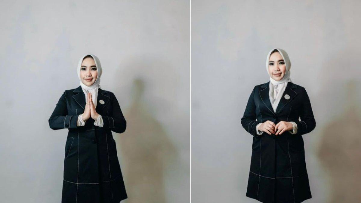 Putri Maya Rumanti jadi bakal calon walikota Bandar Lampung