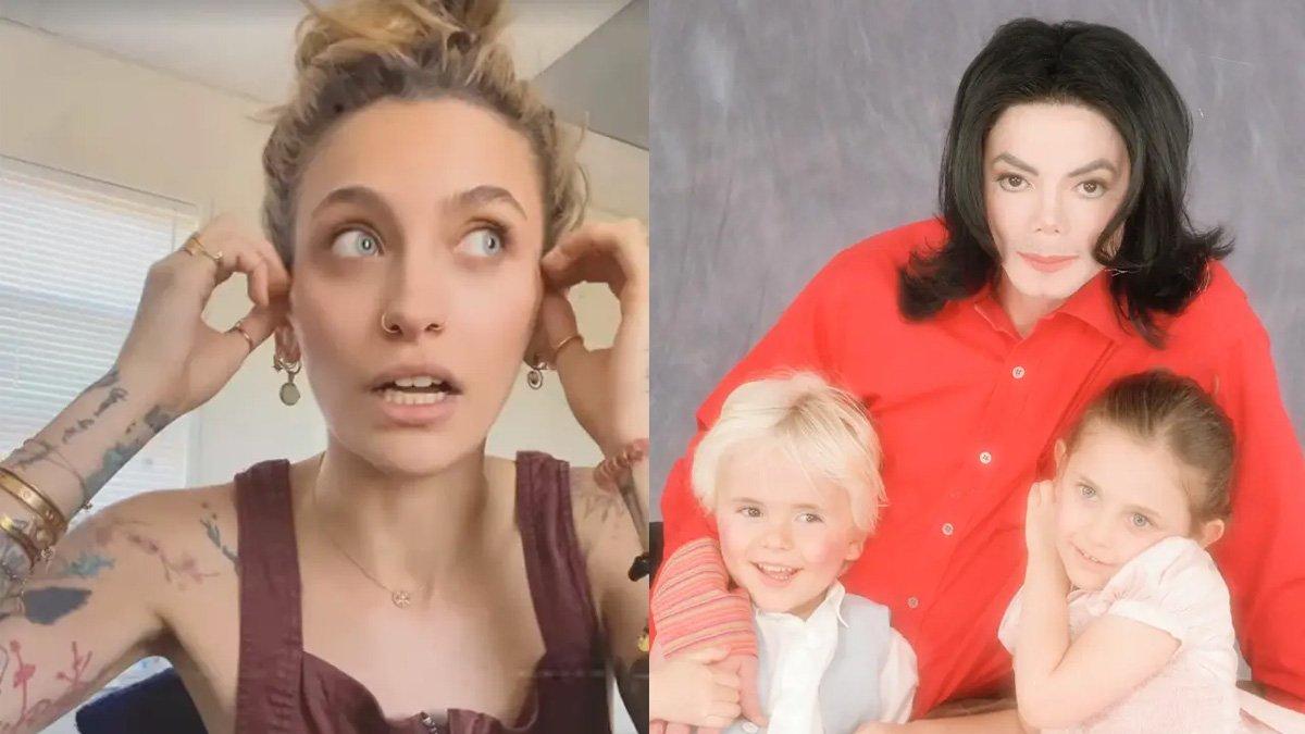 Putri Michael Jackson, Paris Jackson curhat dapat ancaman dari penggemar ayahnya.