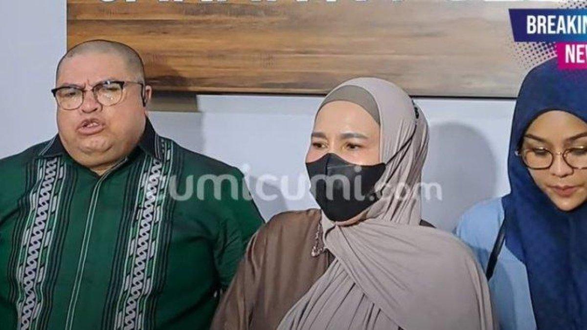 Putri Razman Nasution tertekan dijodohkan Nikita Mirzani dengan Vadel Badjideh
