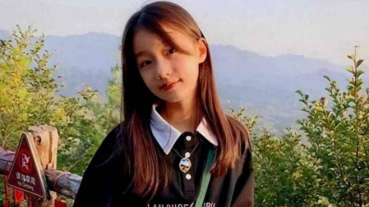 Putri Vicky Zhao telah beranjak remaja