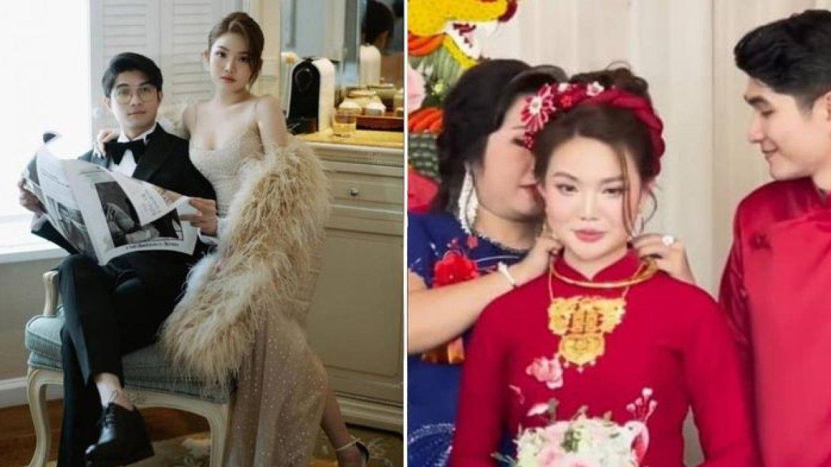 Putri miliarder Vietnam menikah, maharnya fantastis