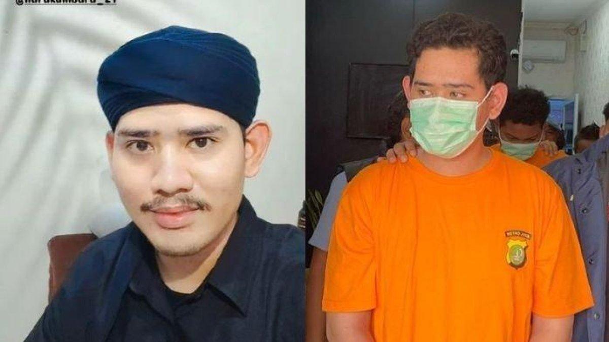 RAFI RAMADHAN NARKOBA,- Awal mula selebgram Rafi Ramadhan alias Ki Bule Pamungkas terjerat narkoba yang diduga berjenis sabu dan telah ditangkap oleh pihak berwenang.
