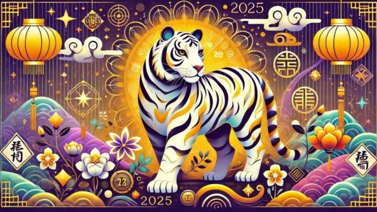 RAMALAN SHIO MACAN di Tahun Ular Kayu 2025