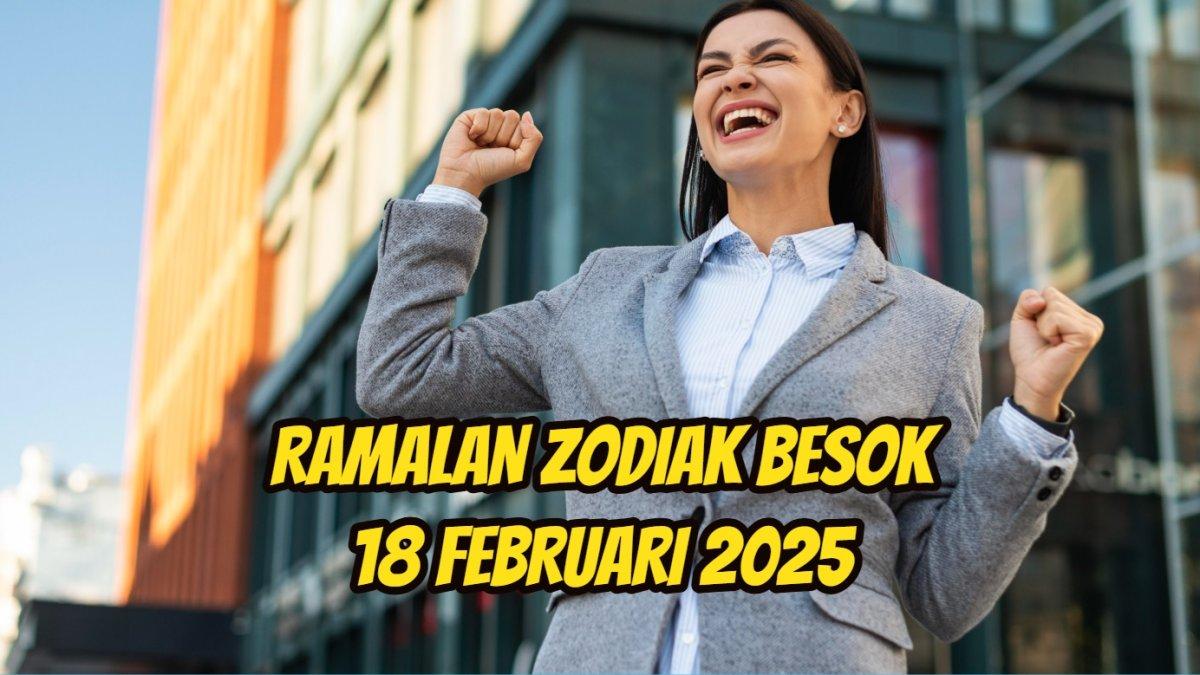 Ramalan Zodiak Besok Selasa 24 Februari 2026: Cek Keberuntunganmu!