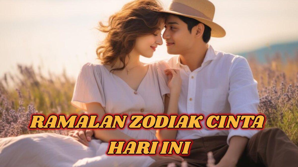 RAMALAN ZODIAK CINTA - Simak ramalan zodiak cinta hari ini Rabu 29 Januari 2025.