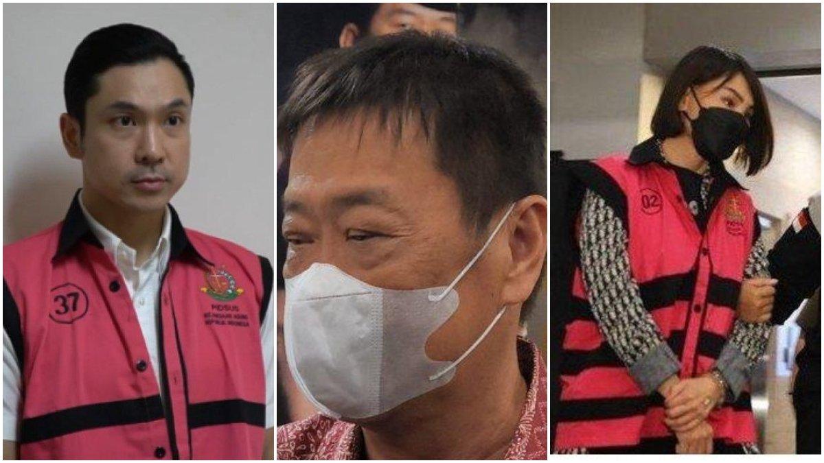 RBS alias Robert Bonosusatya, gembong koruptor di balik kasus korupsi Timah Harvey Moeis dan Helena Lim.