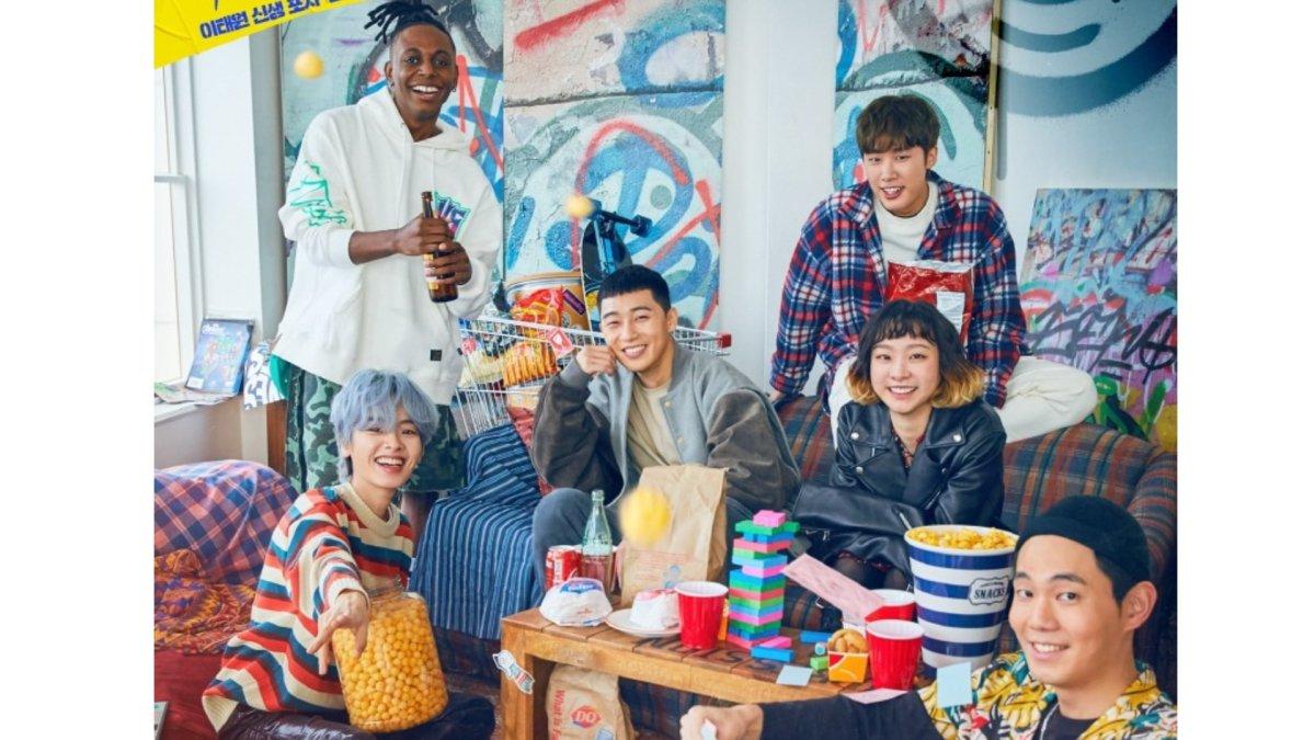 REKOMENDASI DRAKOR - Drama Itaewon Class