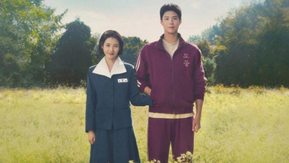 REKOMENDASI DRAKOR SAAT LEBARAN,- Drama Korea When Life Gives You Tangerines jadi rekomendasi hiburan saat libur Lebaran 2025.