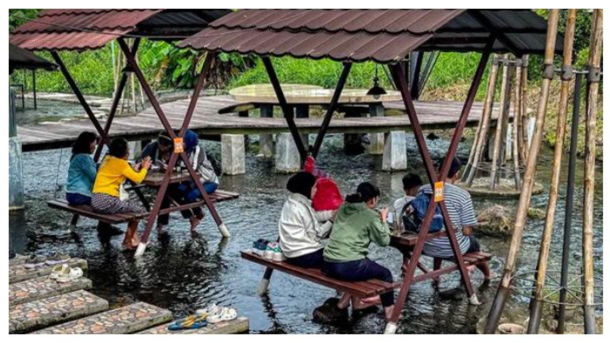 REKOMENDASI RESTO KLATEN: Ketjeh Resto Klaten