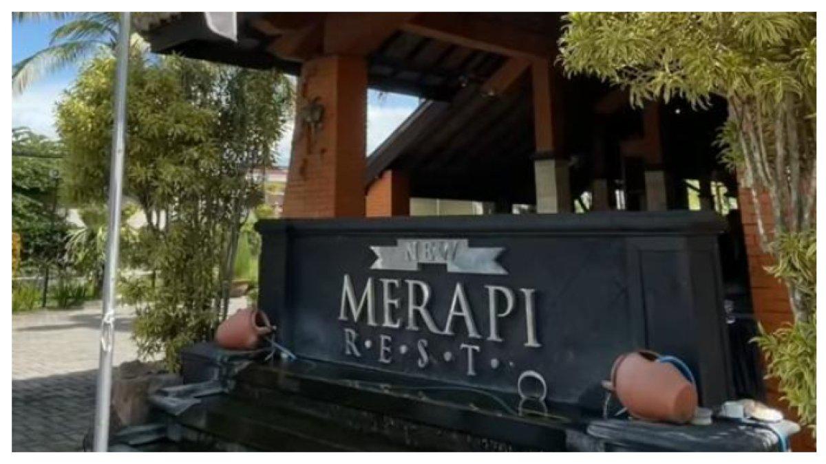 REKOMENDASI RESTO KLATEN: New Merapi Resto Klaten