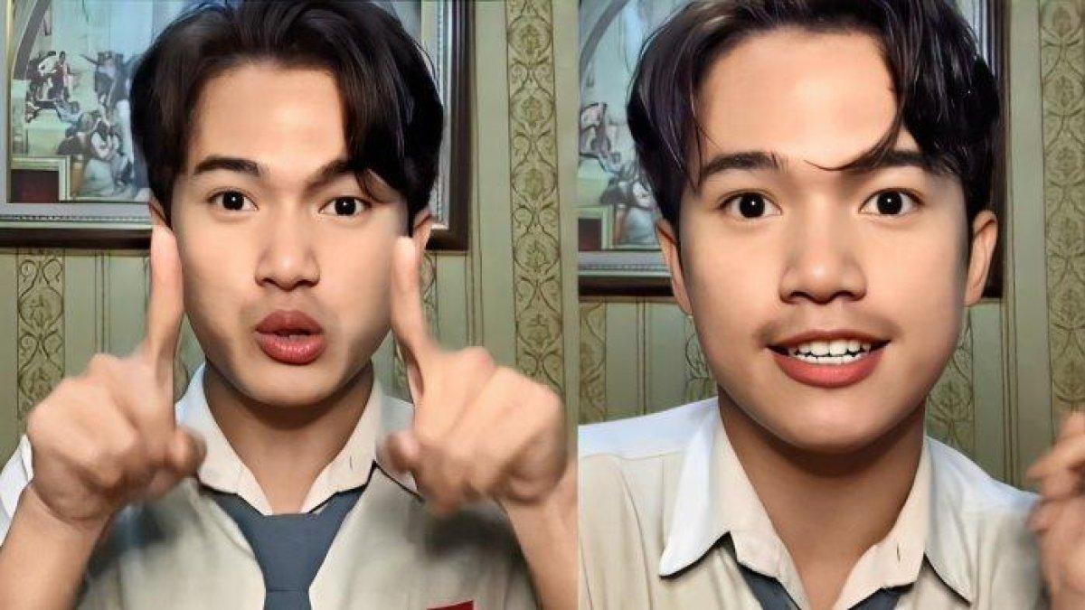 RIEZKY KABAH KORBAN BULLY,- Pengakuan TikToker Riezky Kabah setelah dipolisikan lantaran menghina guru, kini ngaku dulu pernah menjadi korban bully.