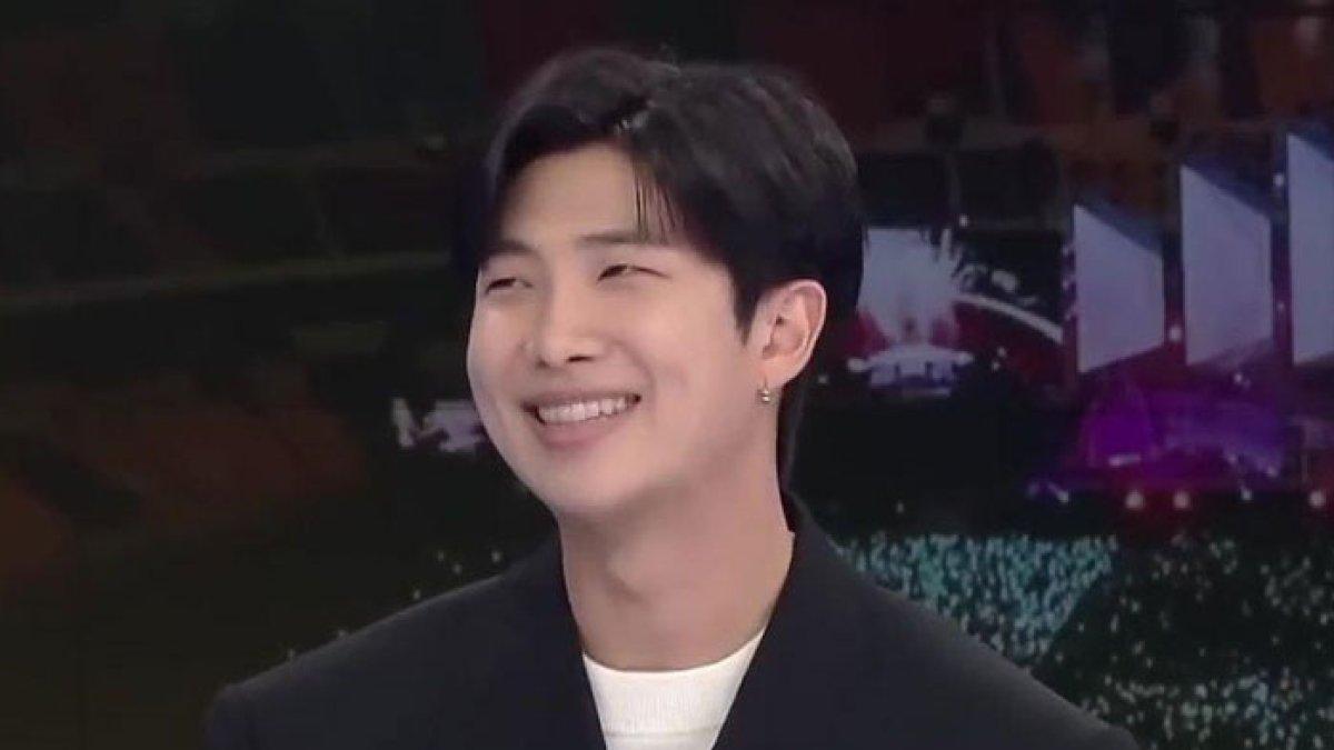 RM BTS
