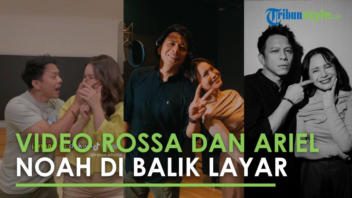 Bocoran Rossa dan Ariel NOAH Bikin Project Kolaborasi, Penggemar Auto Baper: Cocok, Pasangan Serasi