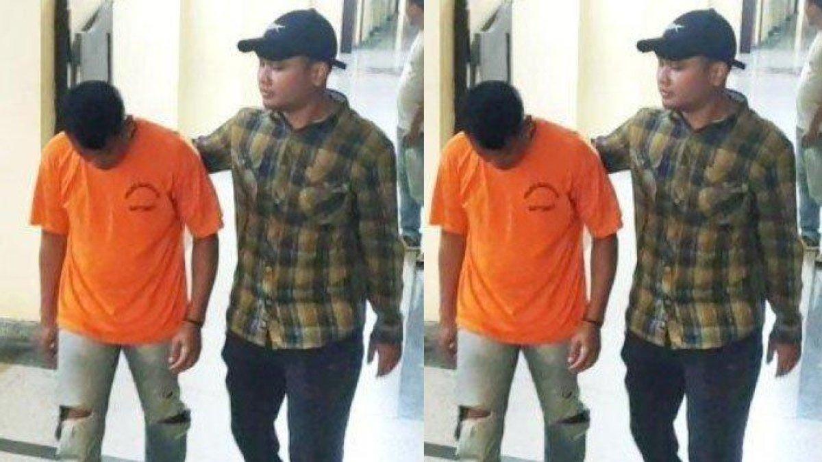 RT, Pria yang Nekat Aniaya Pelaku Pelecahan Ibunya yang Tukang Urut