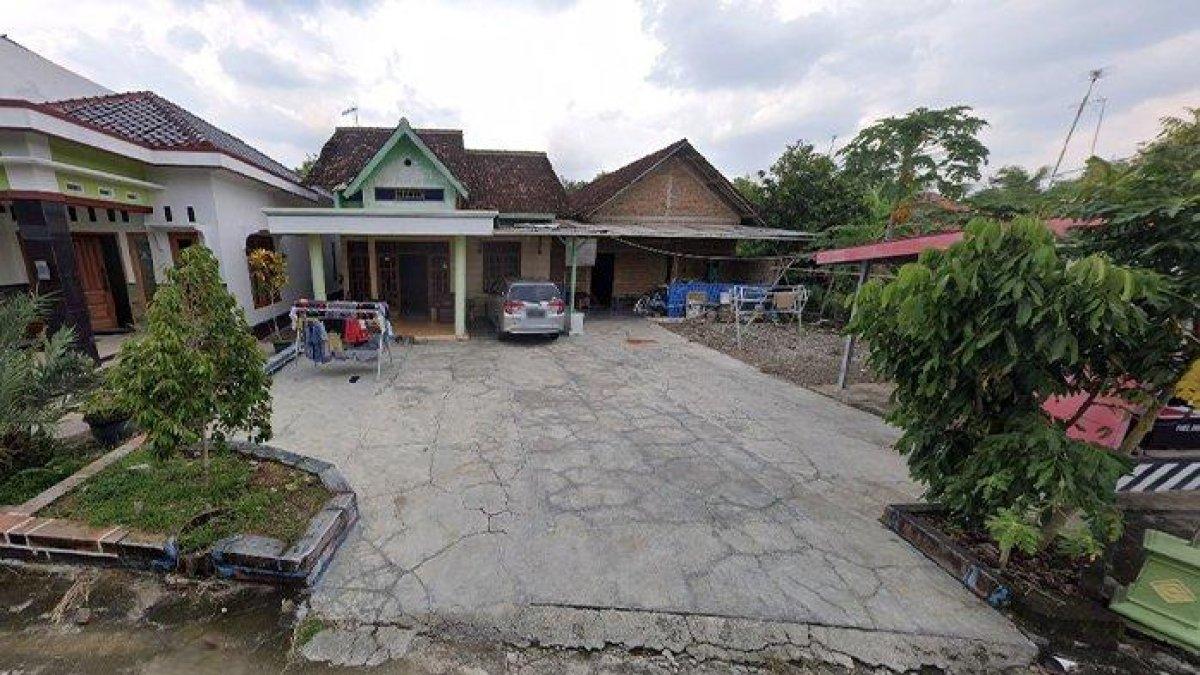 RUMAH BUPATI SEDERHANA - Rumah Sigit Bupati Sragen yang ternyata sederhana