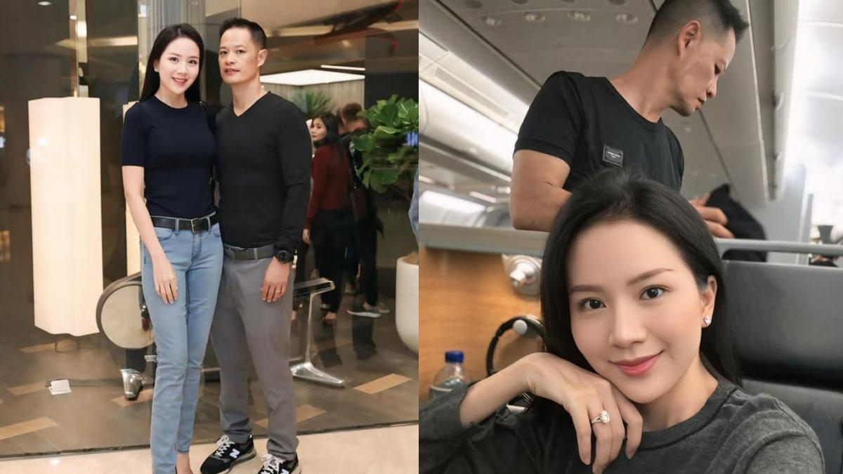 RUMAH TANGGA ARTIS - Potret David Clement yang diunggah Agnes Jennifer di Instagram @agnes_jennifer pada 20 November 2024 dan 5 Oktober 2024. Pernikahan keduanya kini diterpa rumor perpisahan