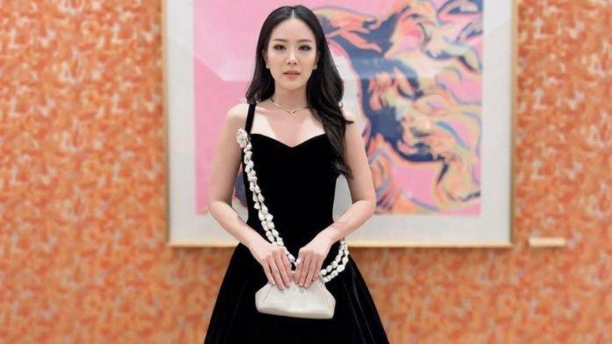 RUMAH TANGGA TIKTOKERS - Potret Agnes Jennifer diambil dari Instagramnya, Sabtu (1/2/2025). Ia membongkar sosok wanita diduga selingkuhan suaminya.