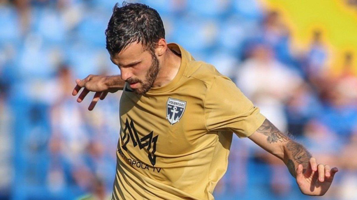 RUMOR TRANSFER PERSIB - Bek asal Argentina, Patricio Matricardi dirumorkan jadi pemain asing ke-8 Persib Bandung.