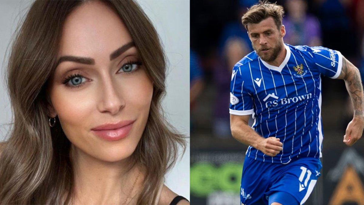Rachel Borthwick istri pesepakbolah Graham Carey idap kanker 4 kali