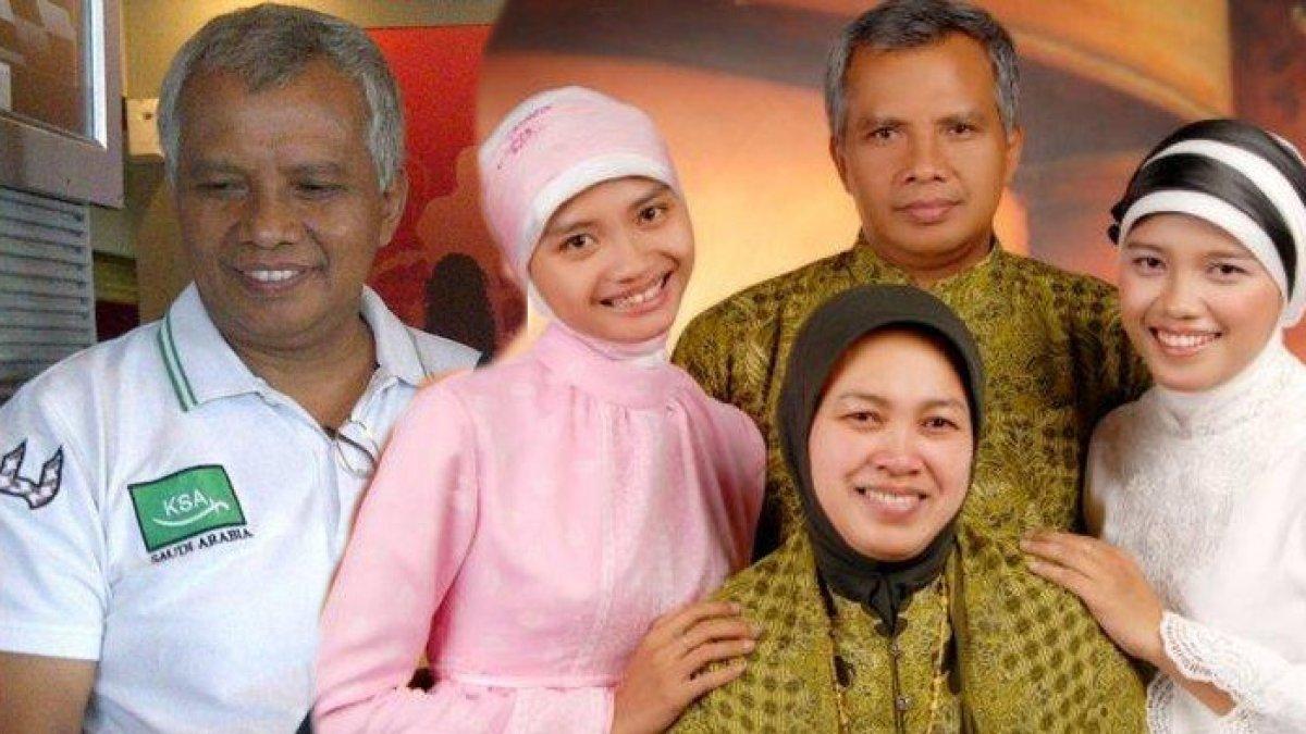 Rae Suryana, pria buat sayembara berhadiah Rp 250 bagi yang bisa mendamaikannya dengan anak istri, ini profesinya.
