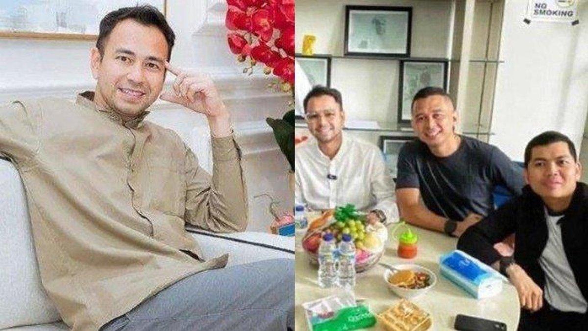 Raffi Ahmad akhirnya ungkap soal hubungan dengan Yudha Arfandi tersangka kasus tenggelamnya Dante.