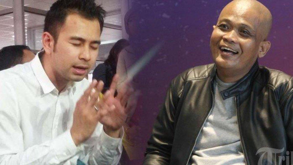 Raffi Ahmad bantu keluarga Sapri Pantun.