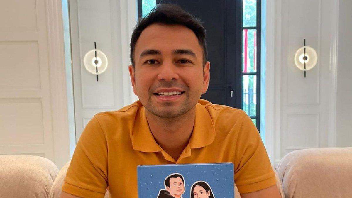 Raffi Ahmad buka restoran di Paris