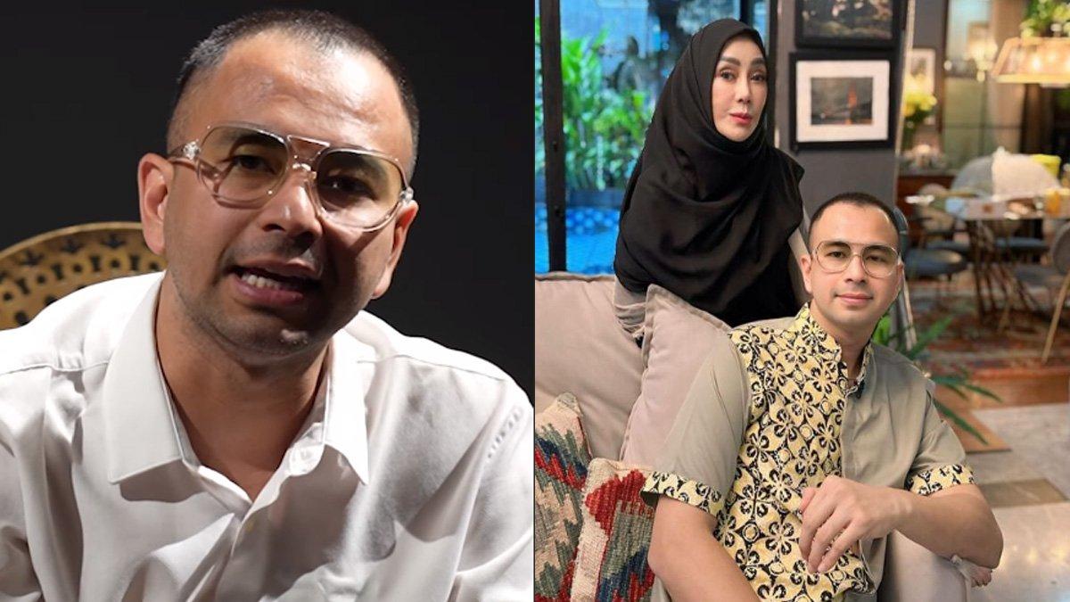 Raffi Ahmad tak beri jatah bulanan ke Amy Qanita