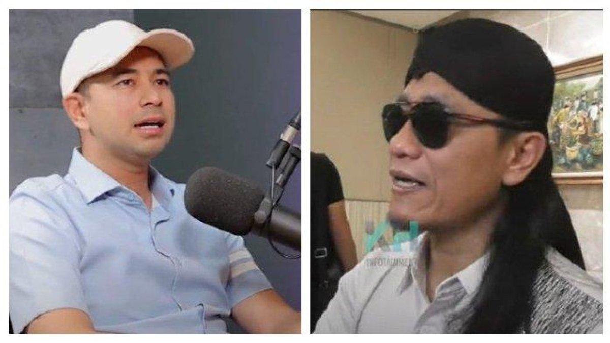 Raffi Ahmad dan penceramah, Miftah Maulana Habiburrahman atau Gus Miftah resmi dilantik Presiden Prabowo Subianto sebagai utusan khusus presiden pada Selasa (22/10/2024) di Istana Negara, Jakarta.