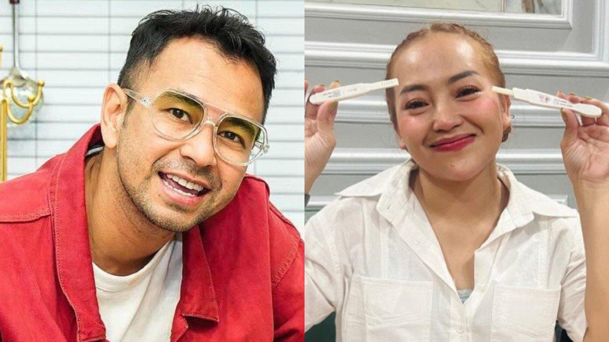 Raffi Ahmad janji tanggung biaya lahiran Mpok Alpa yang kini tengah hamil anak kembar.