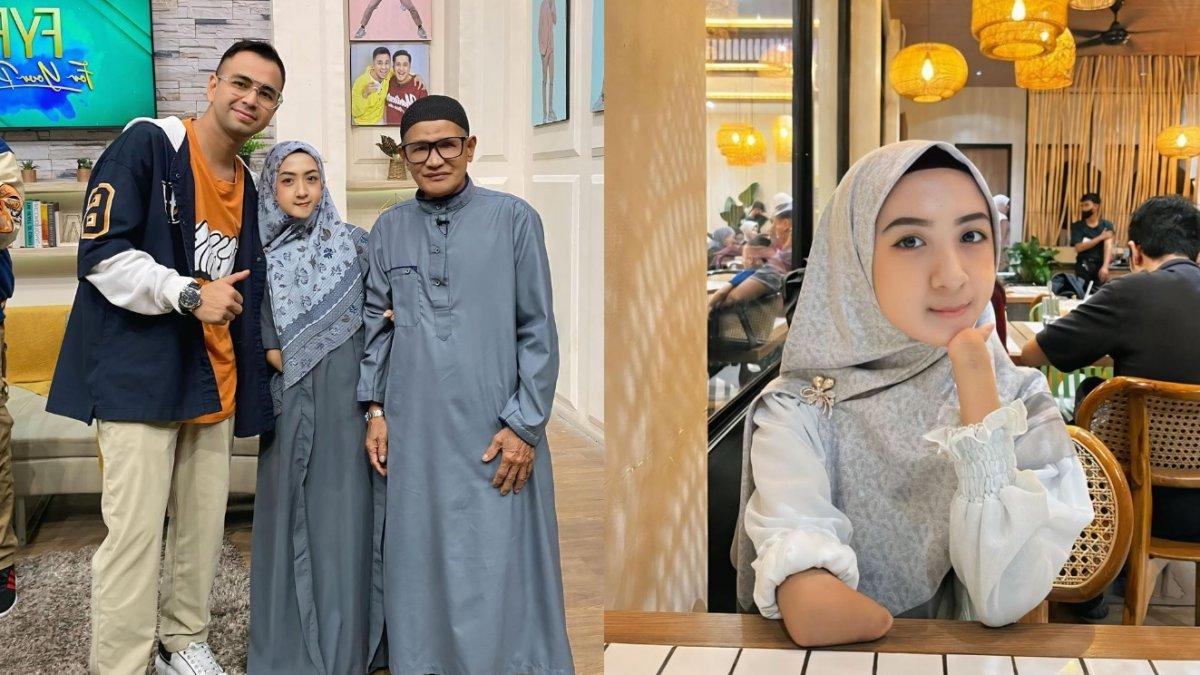 Niatus Sholihah, gadis difabel dibuang orangtua sejak kecil kini ditawari Raffi Ahmad jadi staf Utusan Khusus Presiden Prabowo, Intip gajinya.